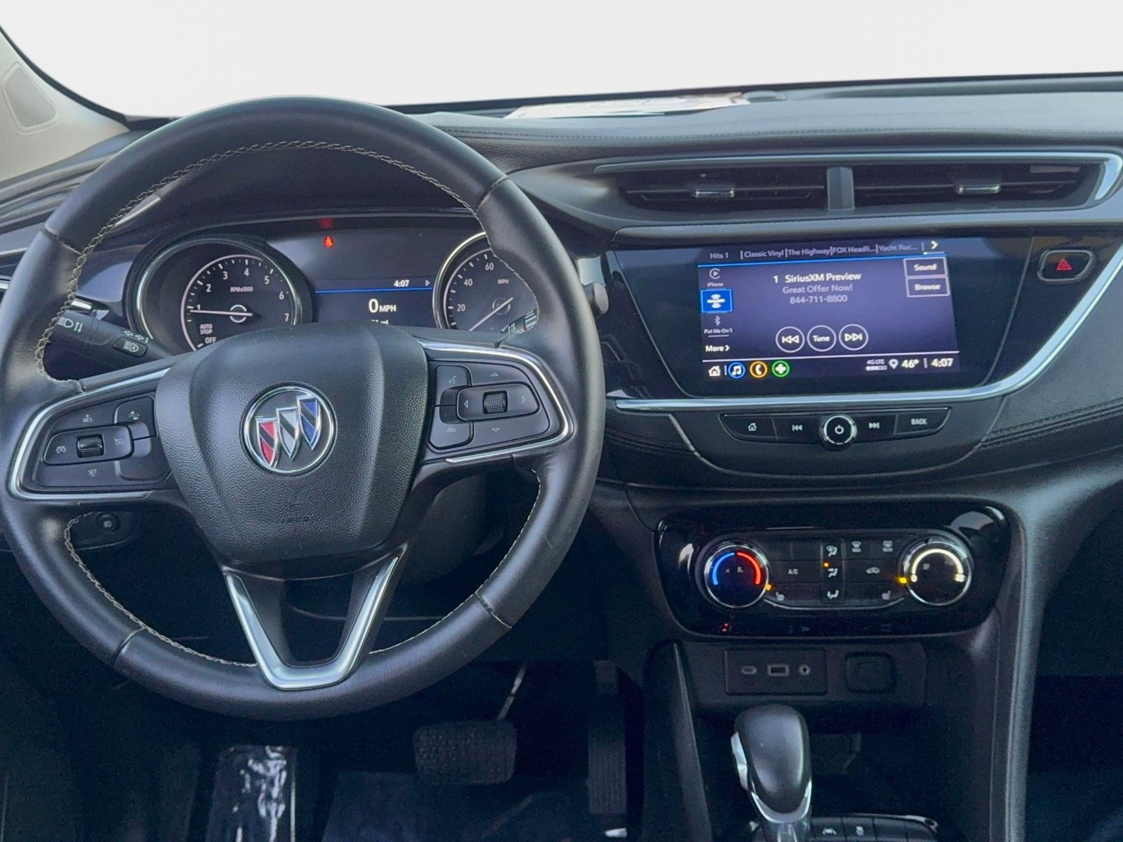 Used 2021 Buick Encore GX Preferred w/ Cold Weather Comfort Package image 12