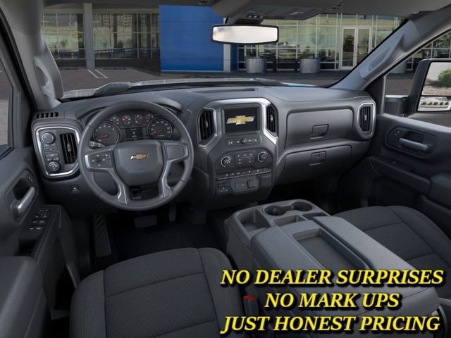 New 2026 Chevrolet Silverado 2500 Custom w/ Custom Value Package AWD/4WD image 15