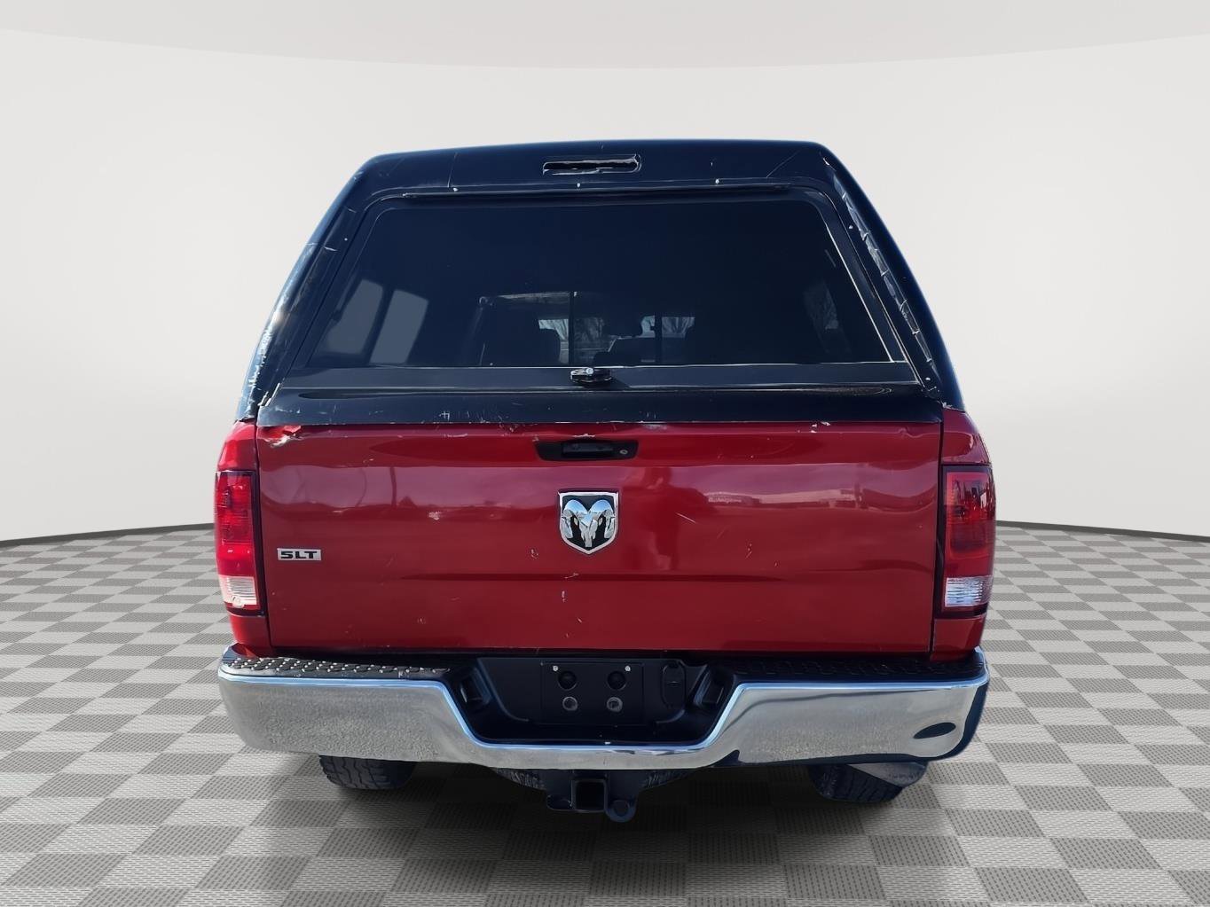 Used 2015 RAM 2500 SLT RWD image 5