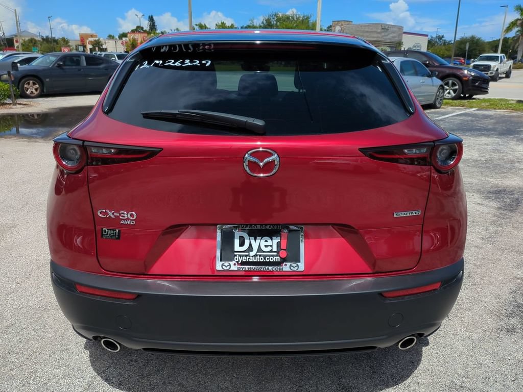 New 2026 MAZDA CX-30 AWD 2.5 S w/ Select Sport Pkg image 6