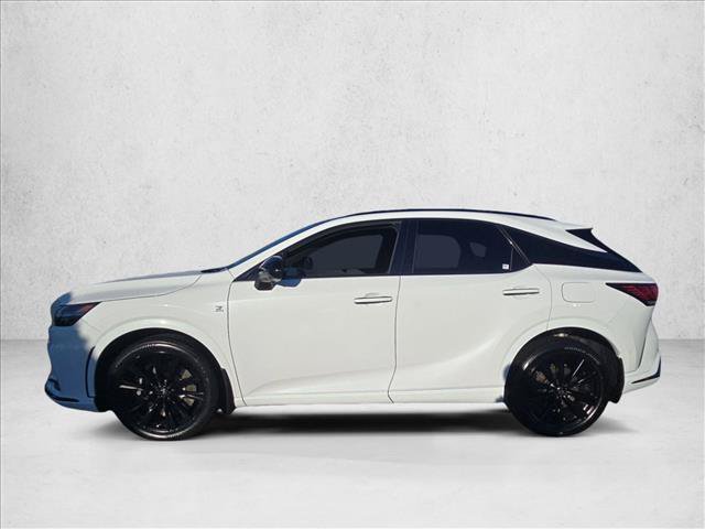 Used 2024 Lexus RX 500h F Sport w/ Convenience Package AWD/4WD image 8