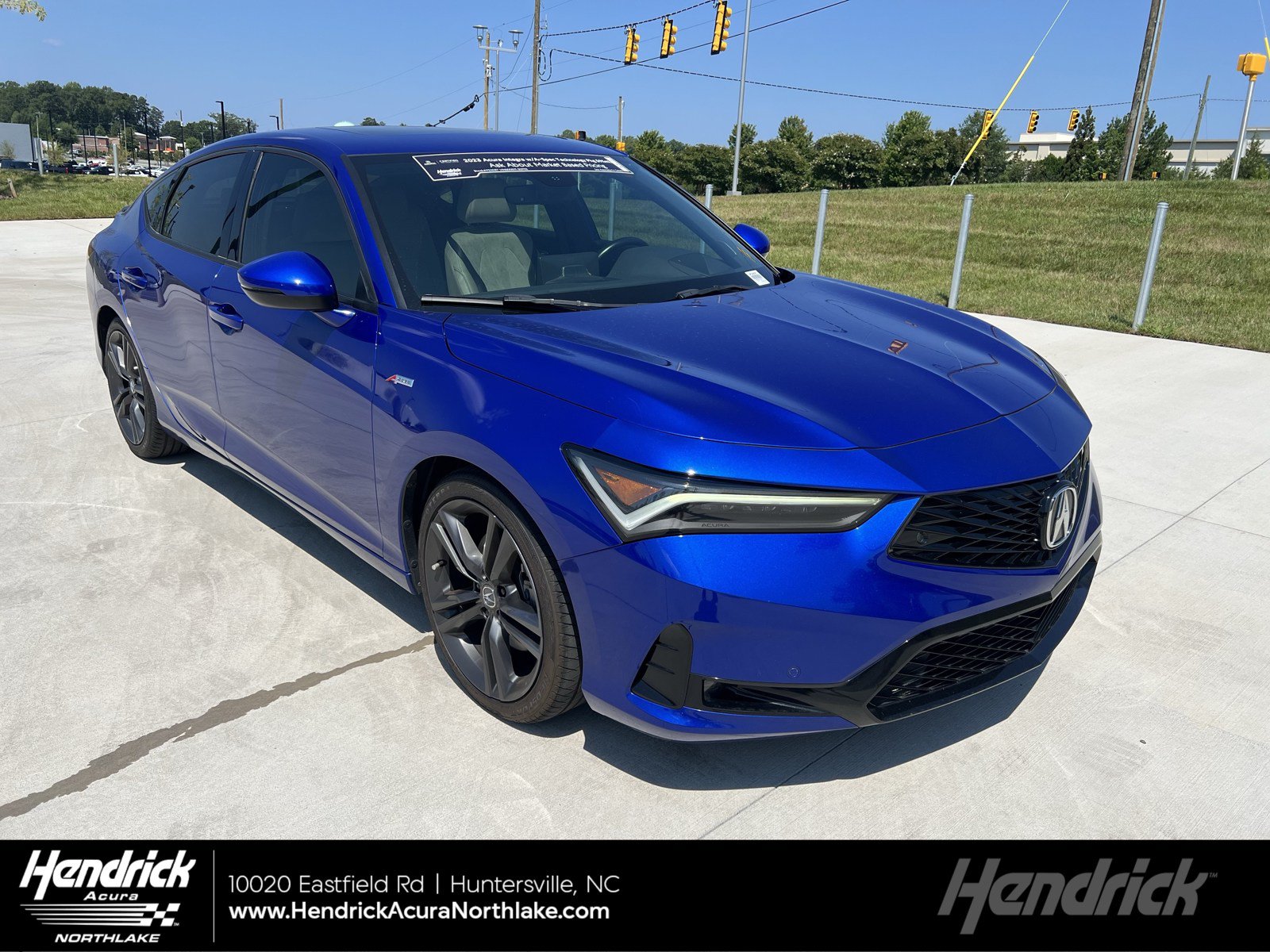 Used 2023 Acura Integra A-Spec w/ Technology Package