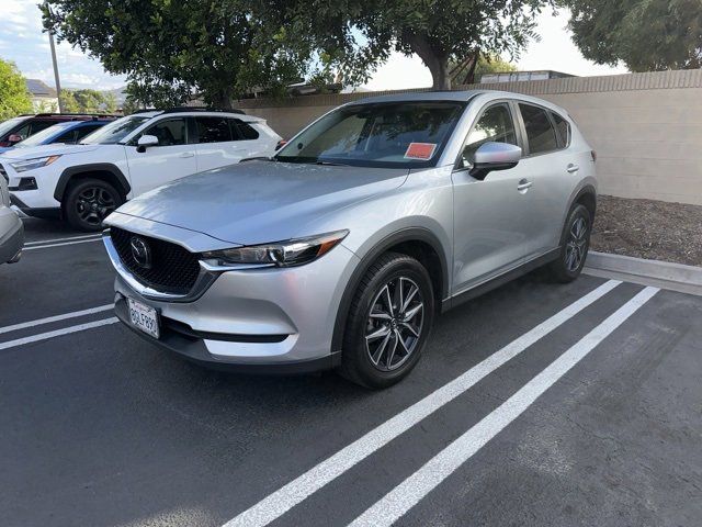 Used 2018 MAZDA CX-5 Touring w/ Preferred Equipment Package