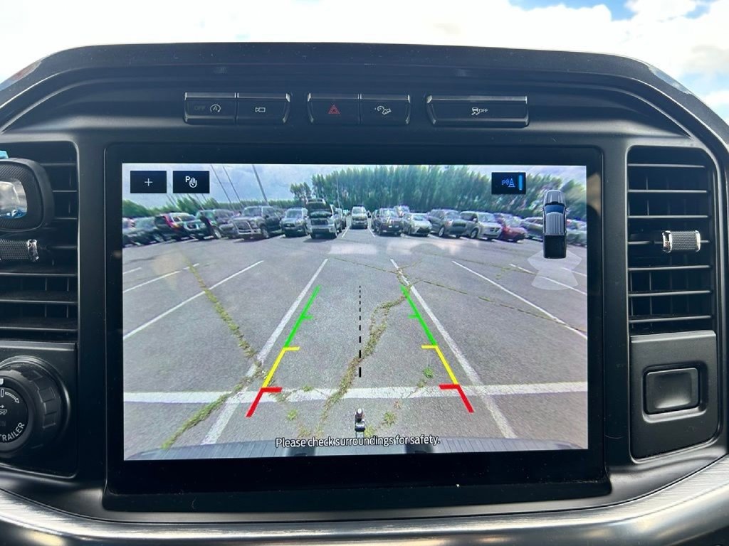 Used 2021 Ford F150 Lariat w/ Equipment Group 502A High AWD/4WD image 20