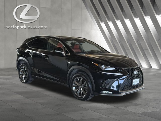 Used 2019 Lexus NX 300 F Sport FWD image 5