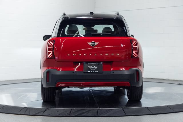Certified 2026 MINI Cooper Countryman S AWD/4WD image 7