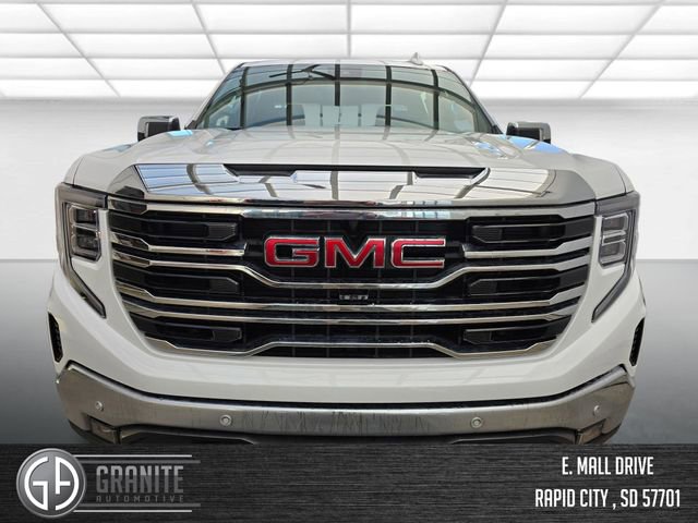 New 2026 GMC Sierra 1500 SLT w/ SLT Premium Plus Package image 8