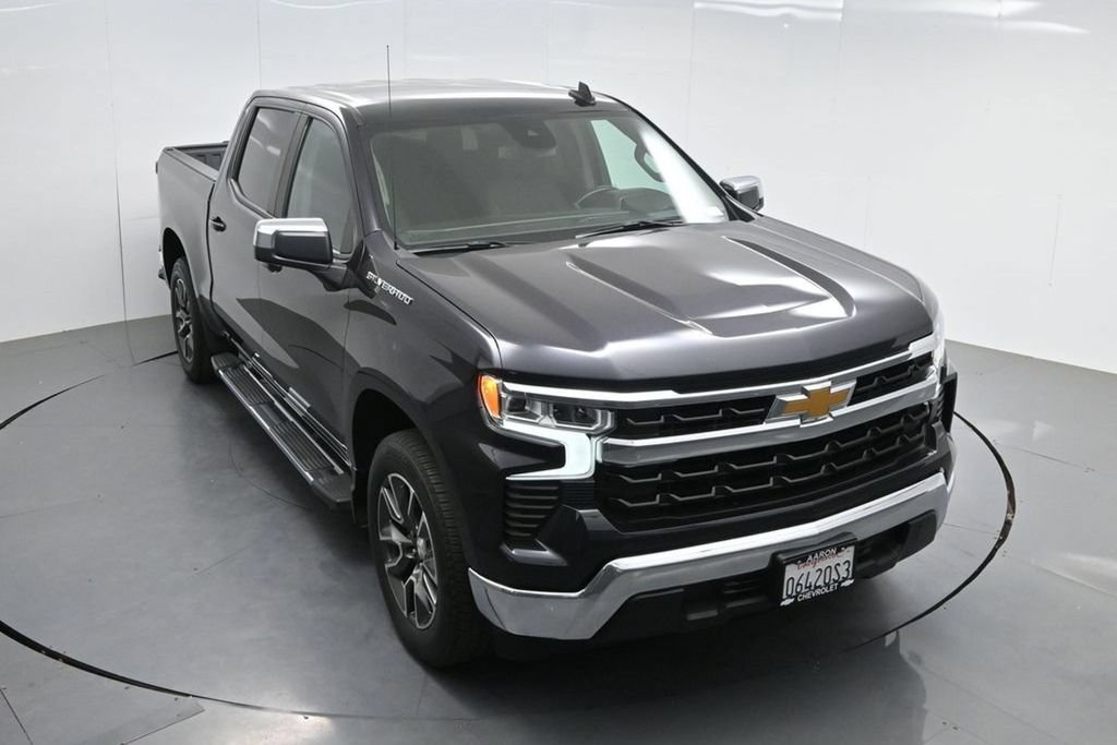 Used 2022 Chevrolet Silverado 1500 LT RWD image 51