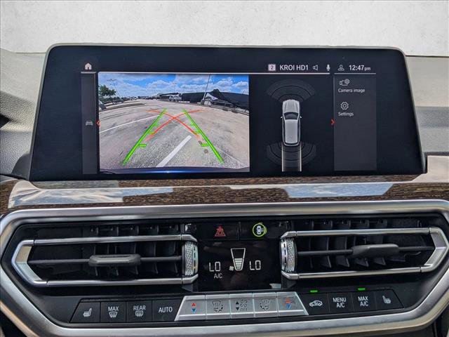 Used 2022 BMW X3 xDrive30i w/ Convenience Package image 13