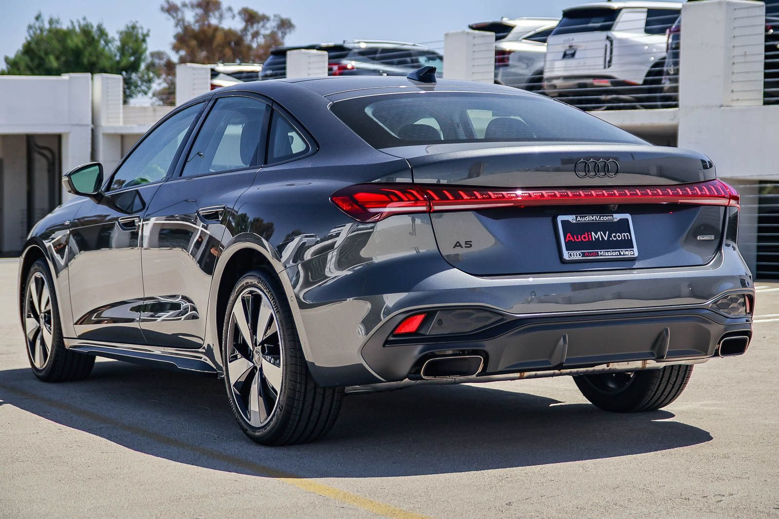 New 2026 Audi A5 2.0T Premium Plus AWD/4WD image 4