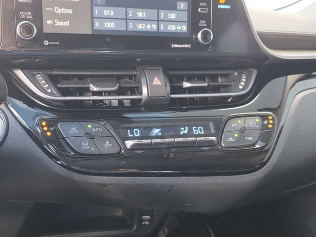 Used 2022 Toyota C-HR Limited FWD image 17