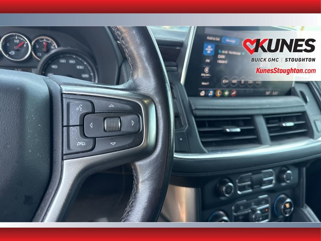 Used 2021 Chevrolet Suburban LT w/ LT Signature Plus Package image 28