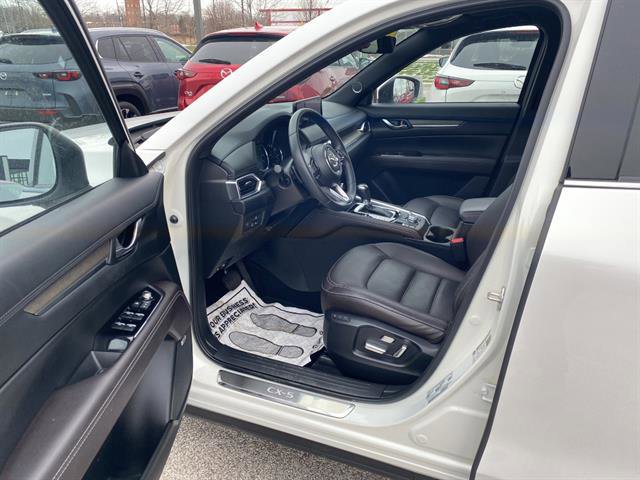 Used 2024 MAZDA CX-5 Signature image 3