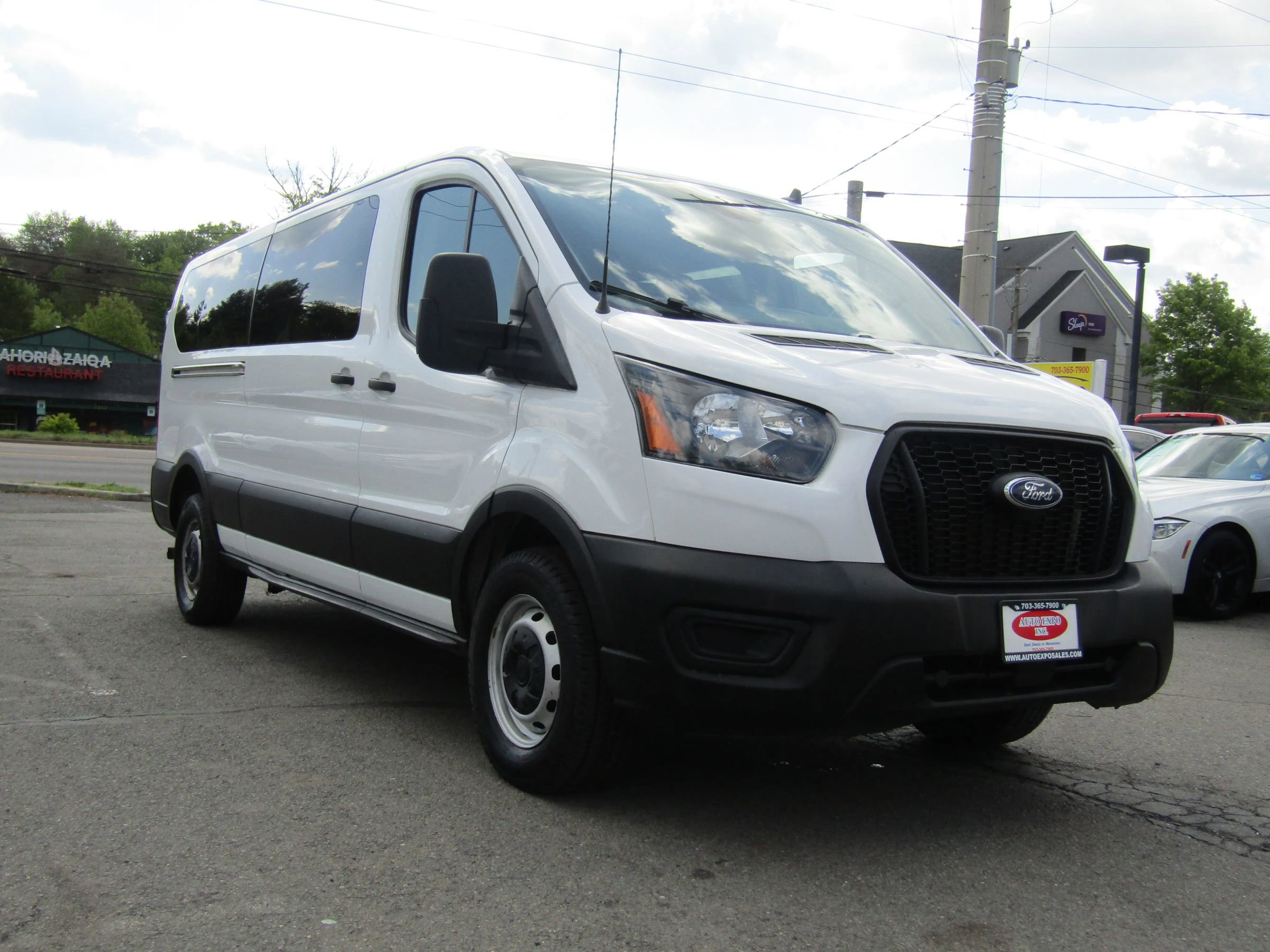 Used 2021 Ford Transit 350 XL