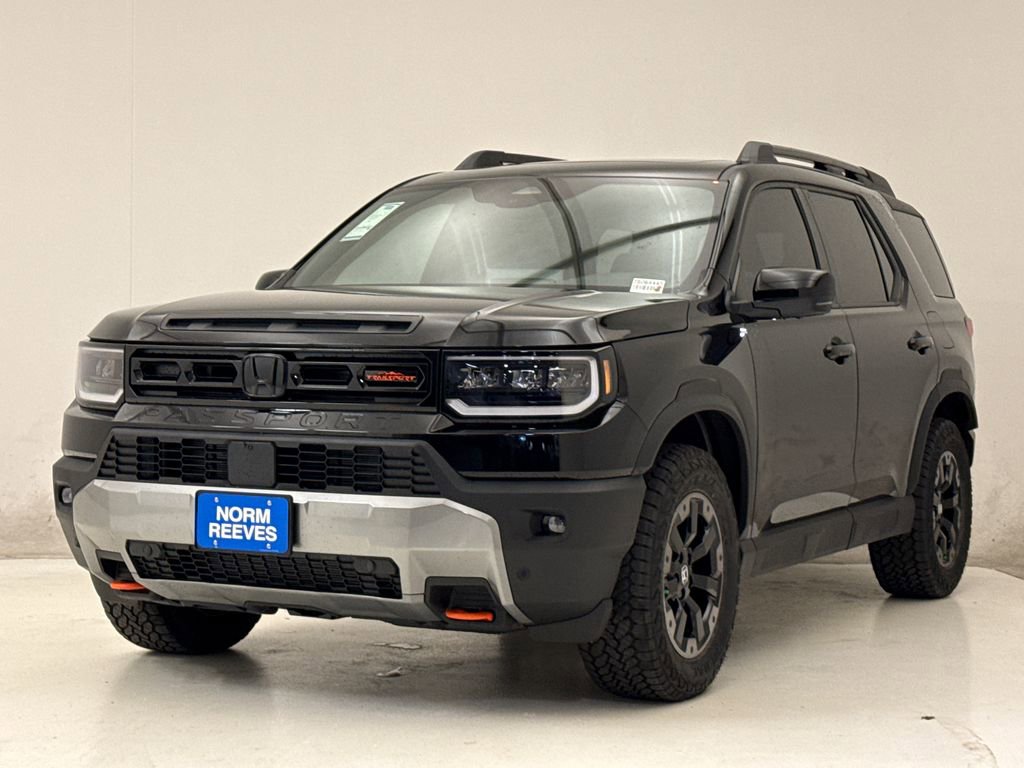 New 2026 Honda Passport TrailSport Elite image 2