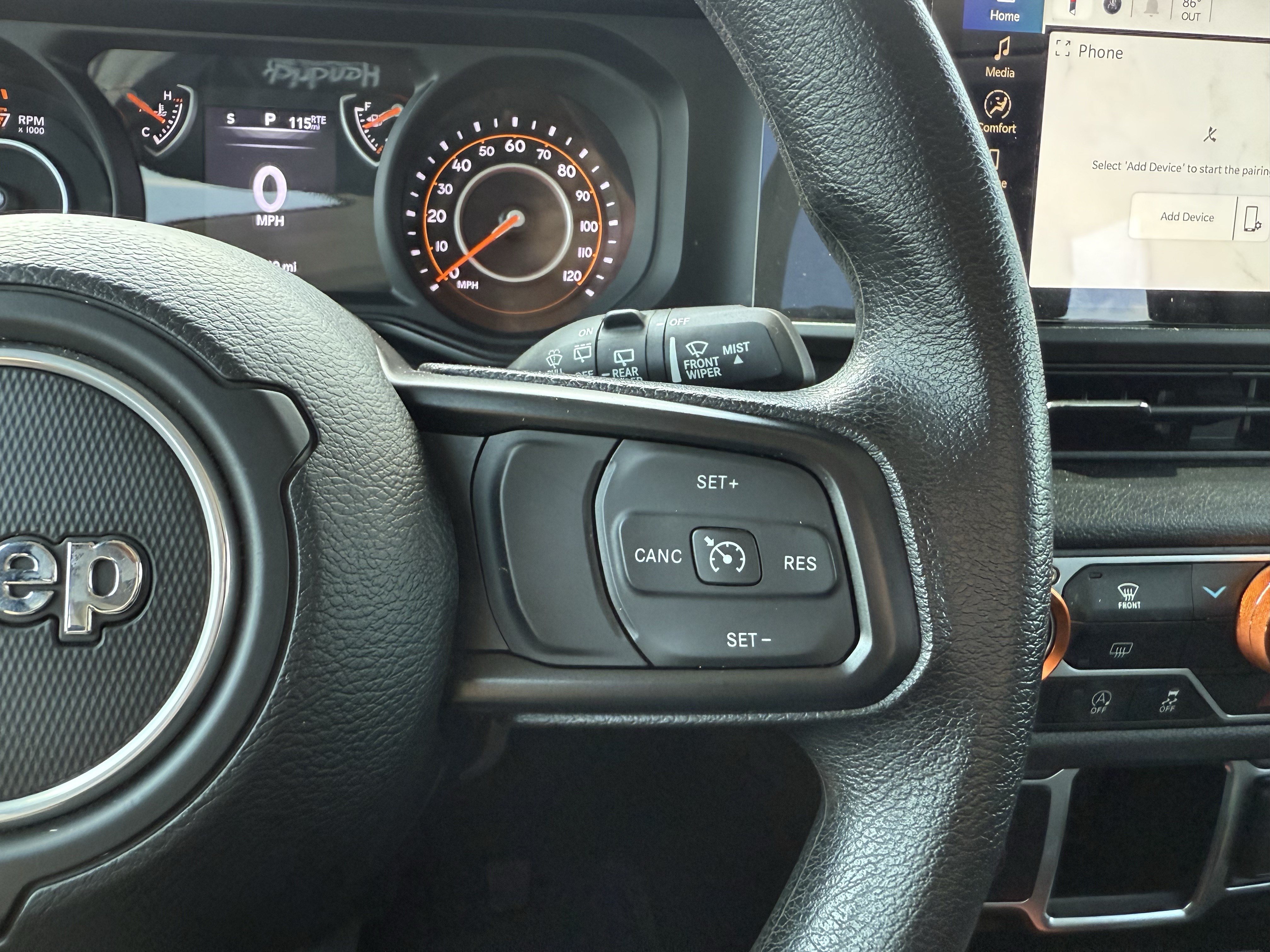 Used 2024 Jeep Wrangler Sport AWD/4WD image 18