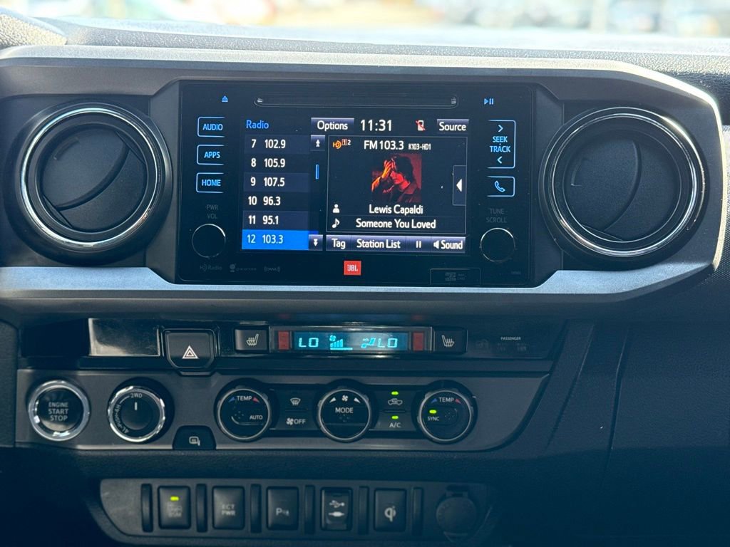 Used 2016 Toyota Tacoma TRD Off-Road image 26