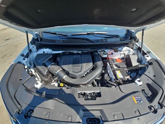 New 2027 Chevrolet Traverse LT w/ LPO, Cargo Package FWD image 30