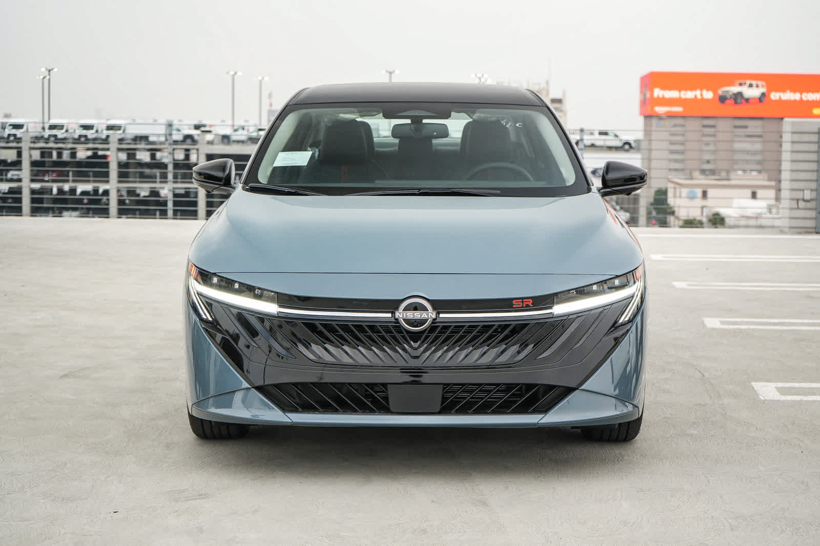 New 2027 Nissan Sentra SR FWD image 2