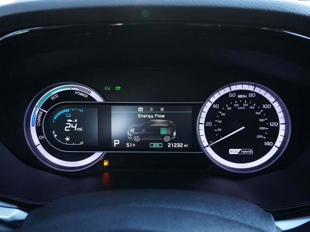 Used 2022 Kia Niro LX image 37