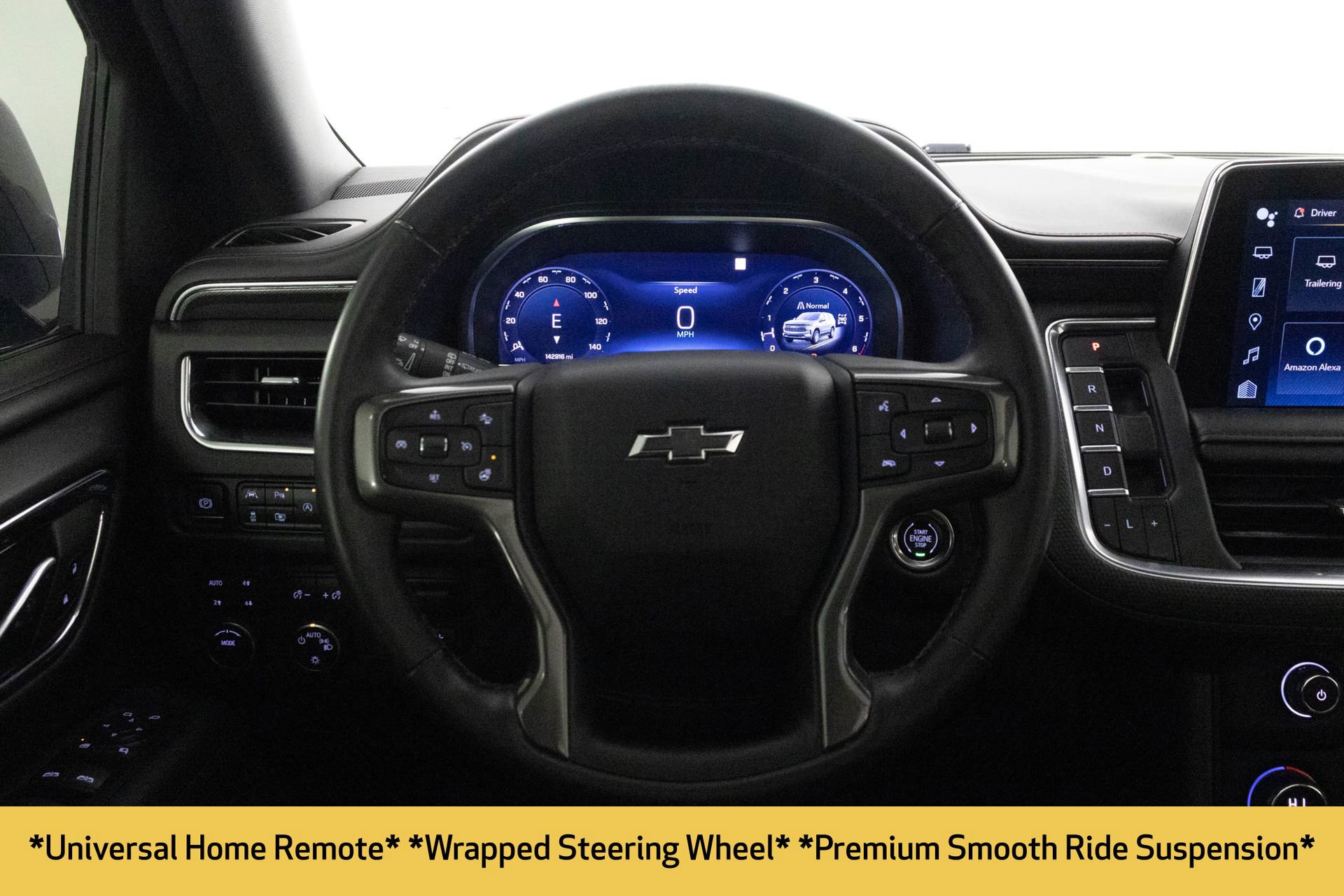 Used 2023 Chevrolet Suburban RST w/ Luxury Package image 30