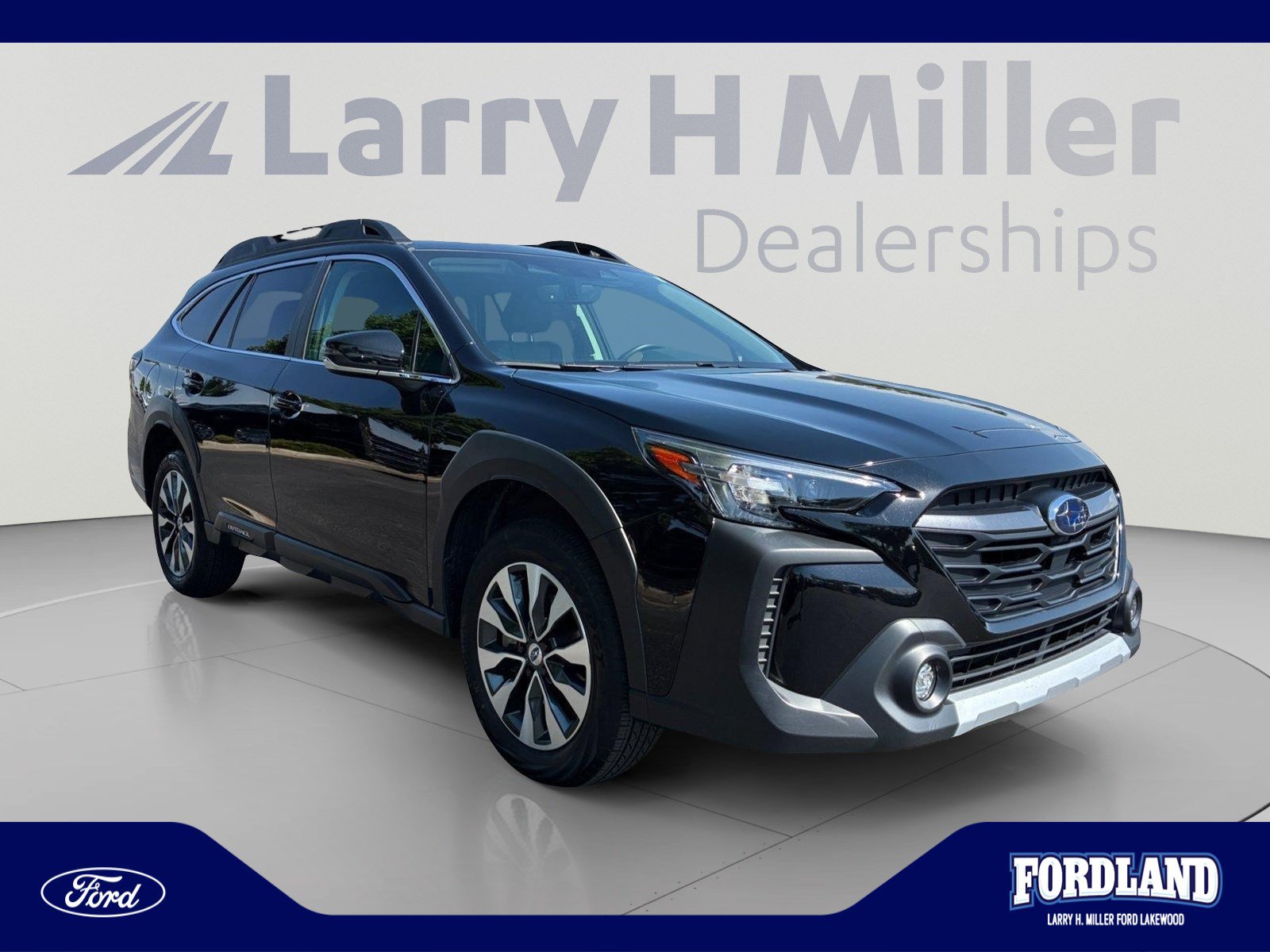 Used 2024 Subaru Outback Limited AWD/4WD image 7