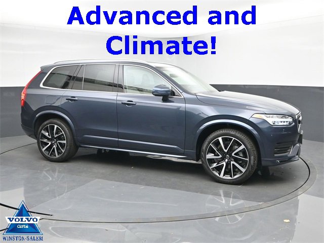 Used 2022 Volvo XC90 T6 Momentum w/ Advanced Package