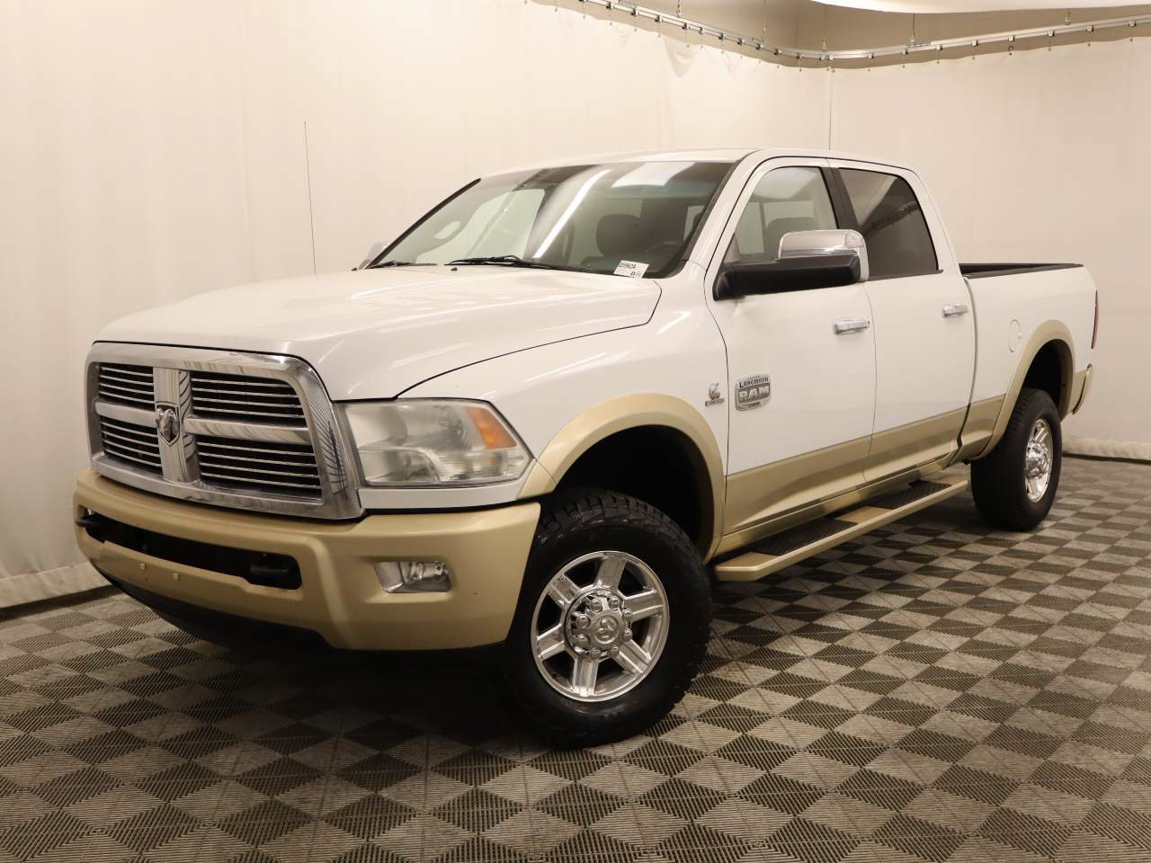 Used 2012 RAM 2500 Longhorn w/ Protection Group