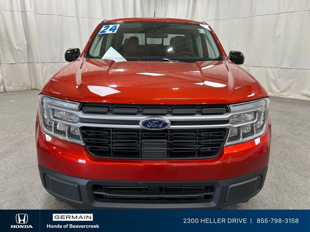 Used 2024 Ford Maverick Lariat w/ 4K Tow Package AWD/4WD image 3