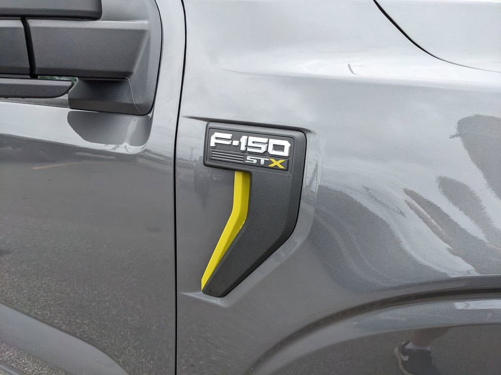 Certified 2025 Ford F150 STX RWD image 9