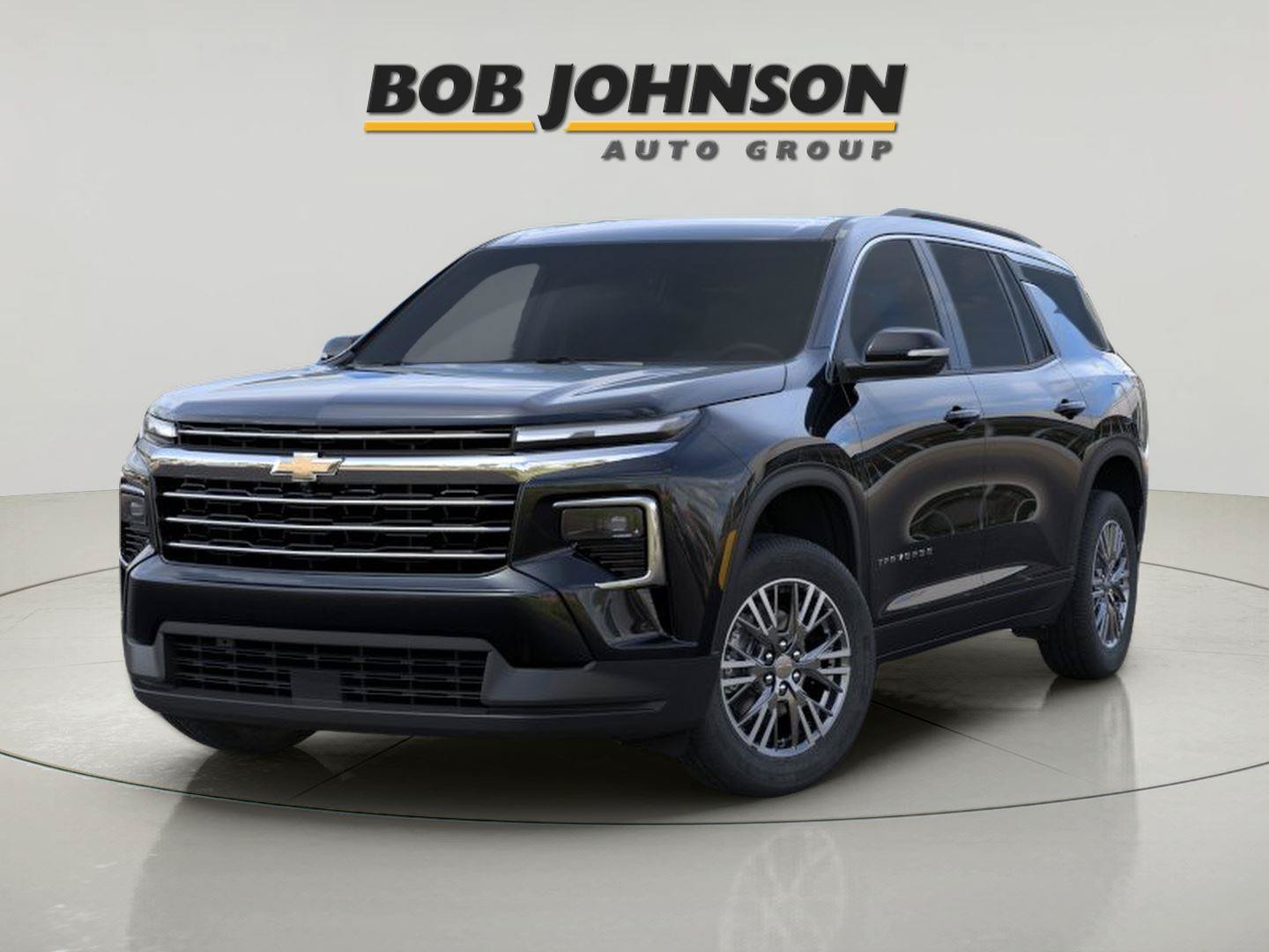 New 2026 Chevrolet Traverse LT w/ Enhanced Driving Package AWD/4WD image 6