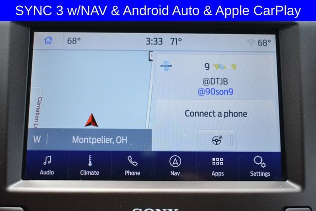 Used 2019 Ford Fusion Energi Titanium FWD image 6