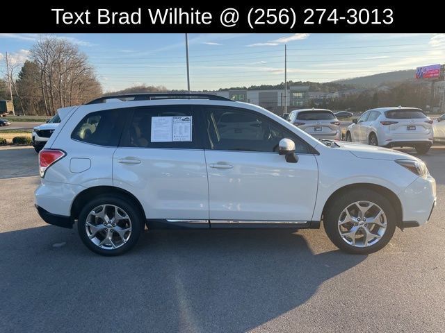 Used 2017 Subaru Forester 2.5i Touring image 2