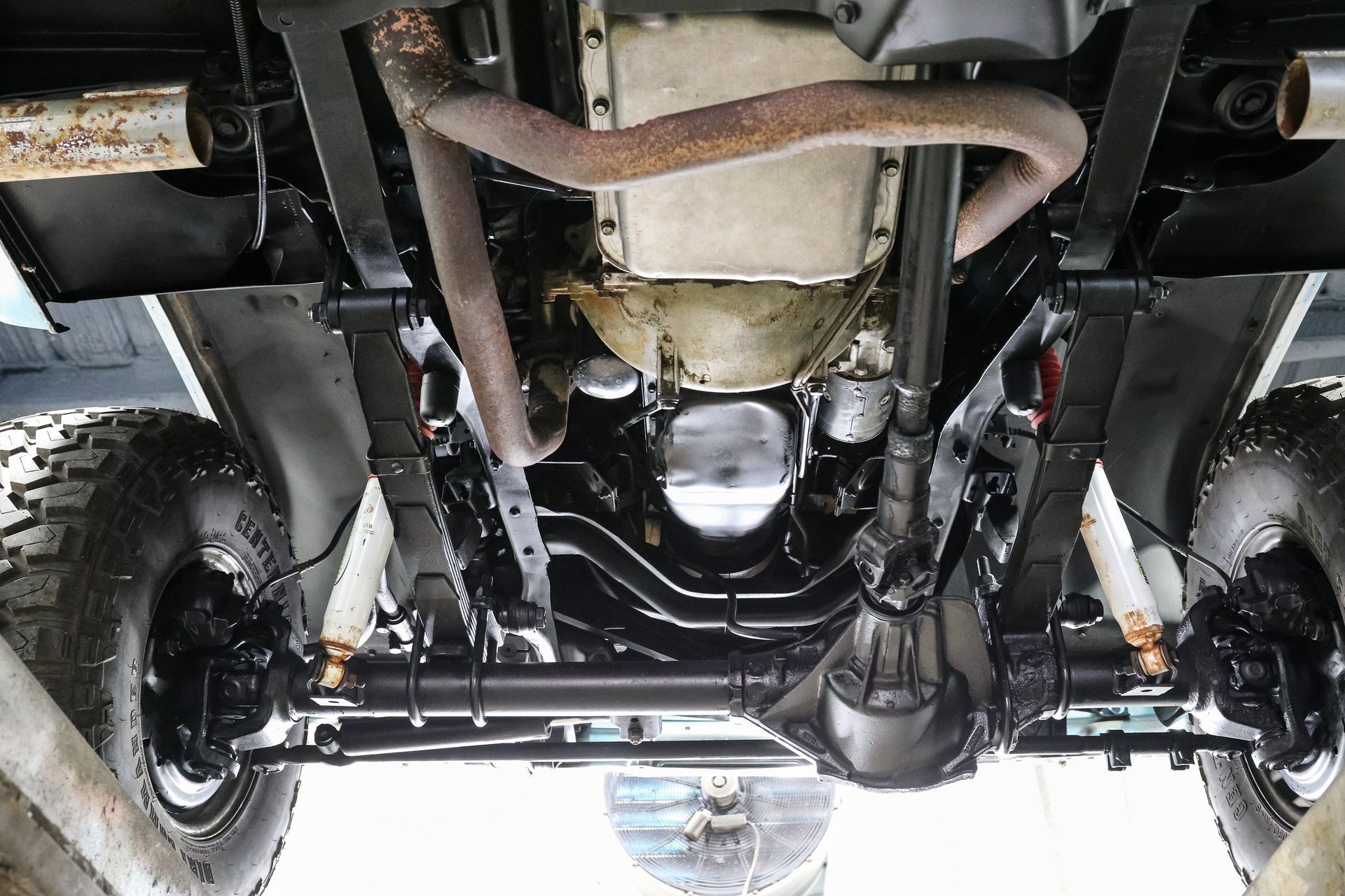 Used 1990 Chevrolet Blazer 4WD image 26