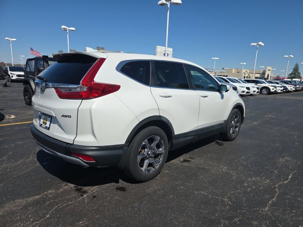 Used 2019 Honda CR-V EX-L image 6