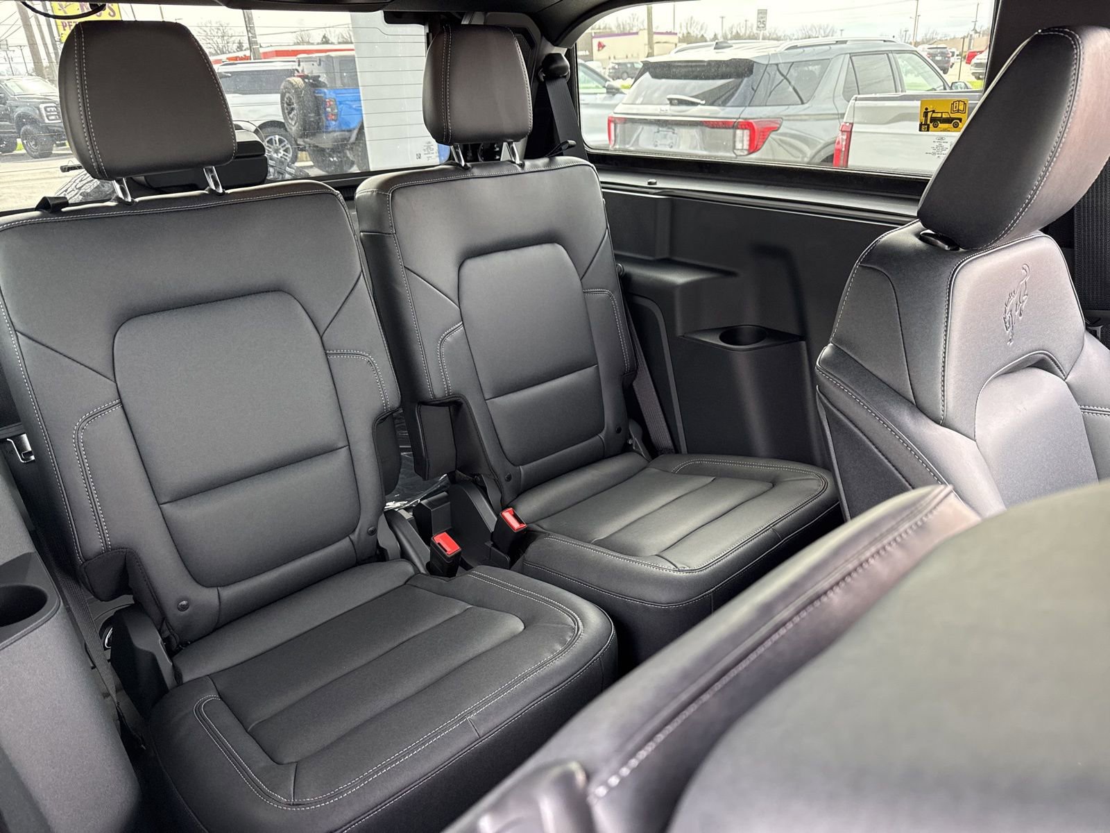 New 2026 Ford Bronco Badlands image 10