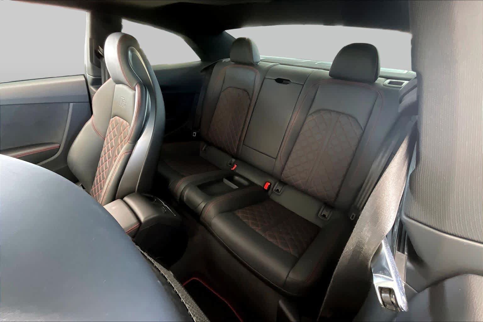 Used 2024 Audi S5 Prestige AWD/4WD image 21