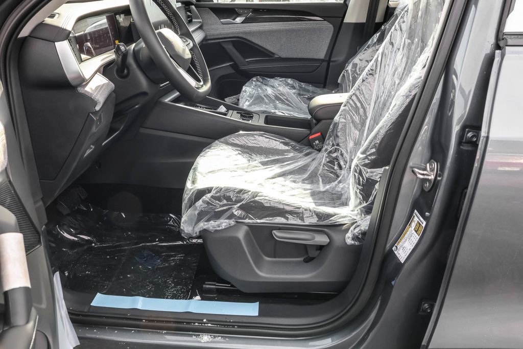 New 2026 Volkswagen Tiguan S AWD/4WD image 21