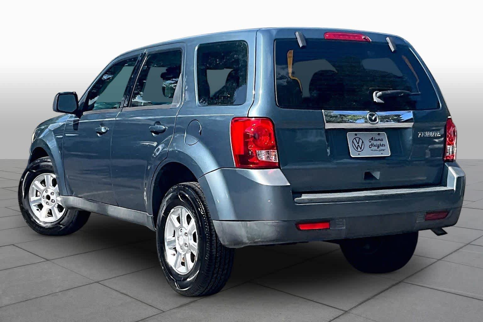 Used 2010 MAZDA Tribute i Sport FWD image 11