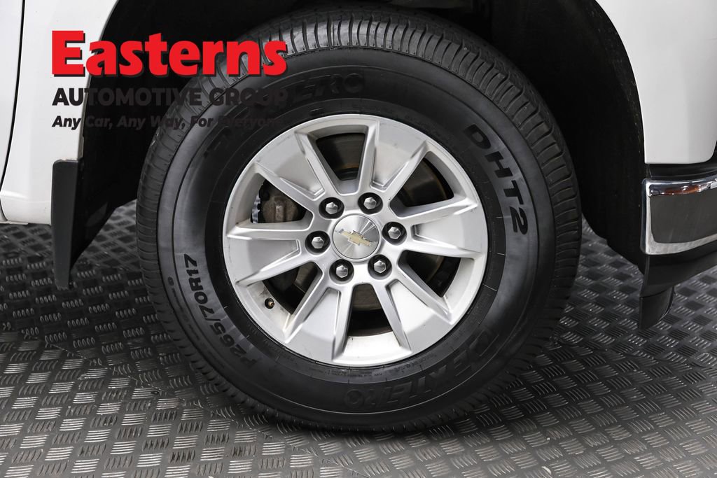 Used 2021 Chevrolet Silverado 1500 LT AWD/4WD image 33