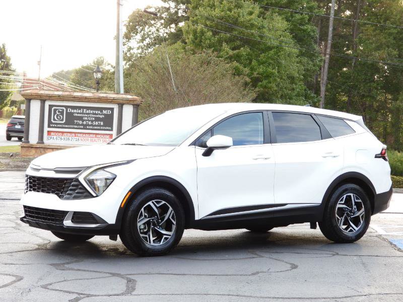 Used 2023 Kia Sportage LX image 13