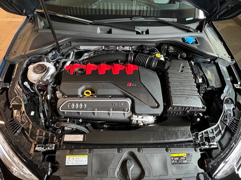 New 2026 Audi RS 3 AWD/4WD image 33