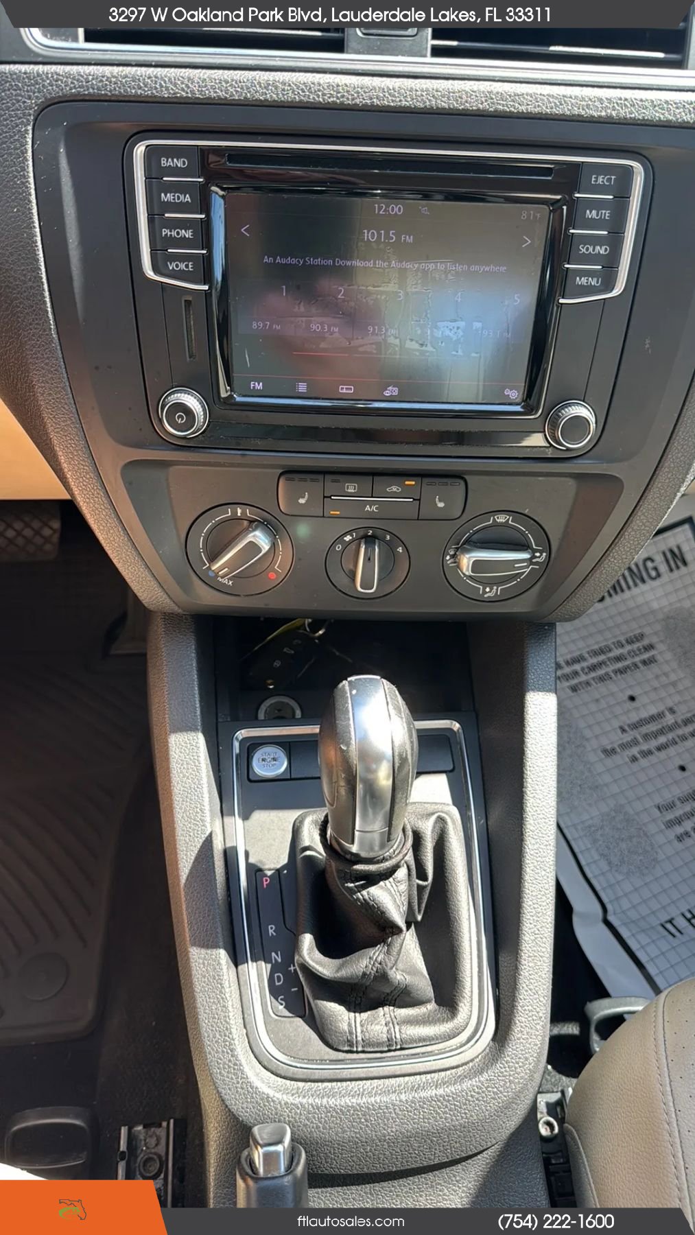 Used 2017 Volkswagen Jetta SE image 54