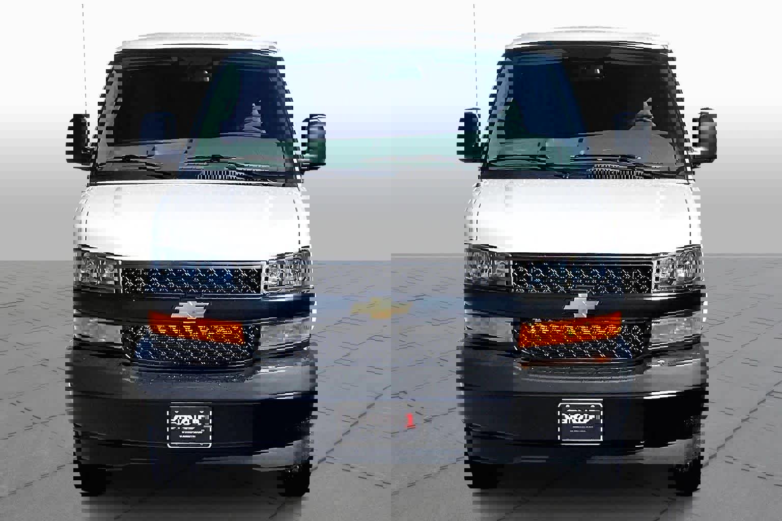 New 2026 Chevrolet Express 2500 image 3
