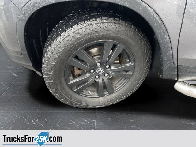 Used 2017 Honda Ridgeline RT image 39