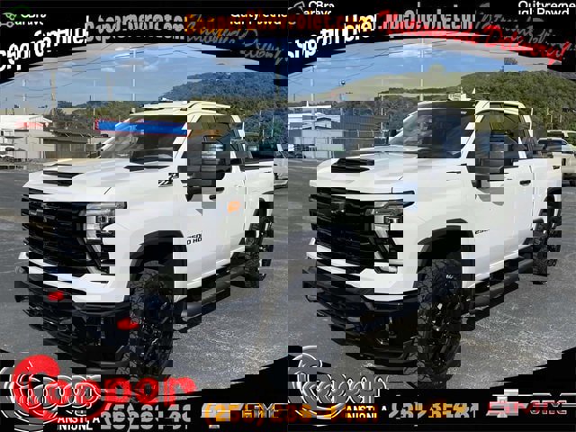 New 2026 Chevrolet Silverado 2500 LTZ