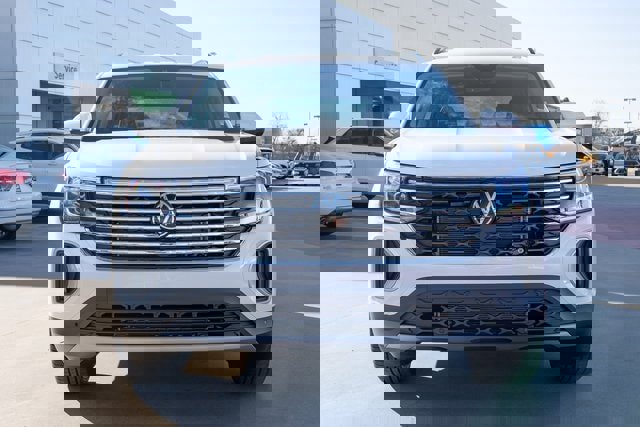 New 2026 Volkswagen Atlas SE image 9