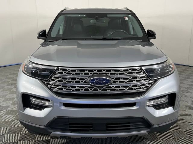 Used 2021 Ford Explorer Limited w/ Equipment Group 301A RWD image 11