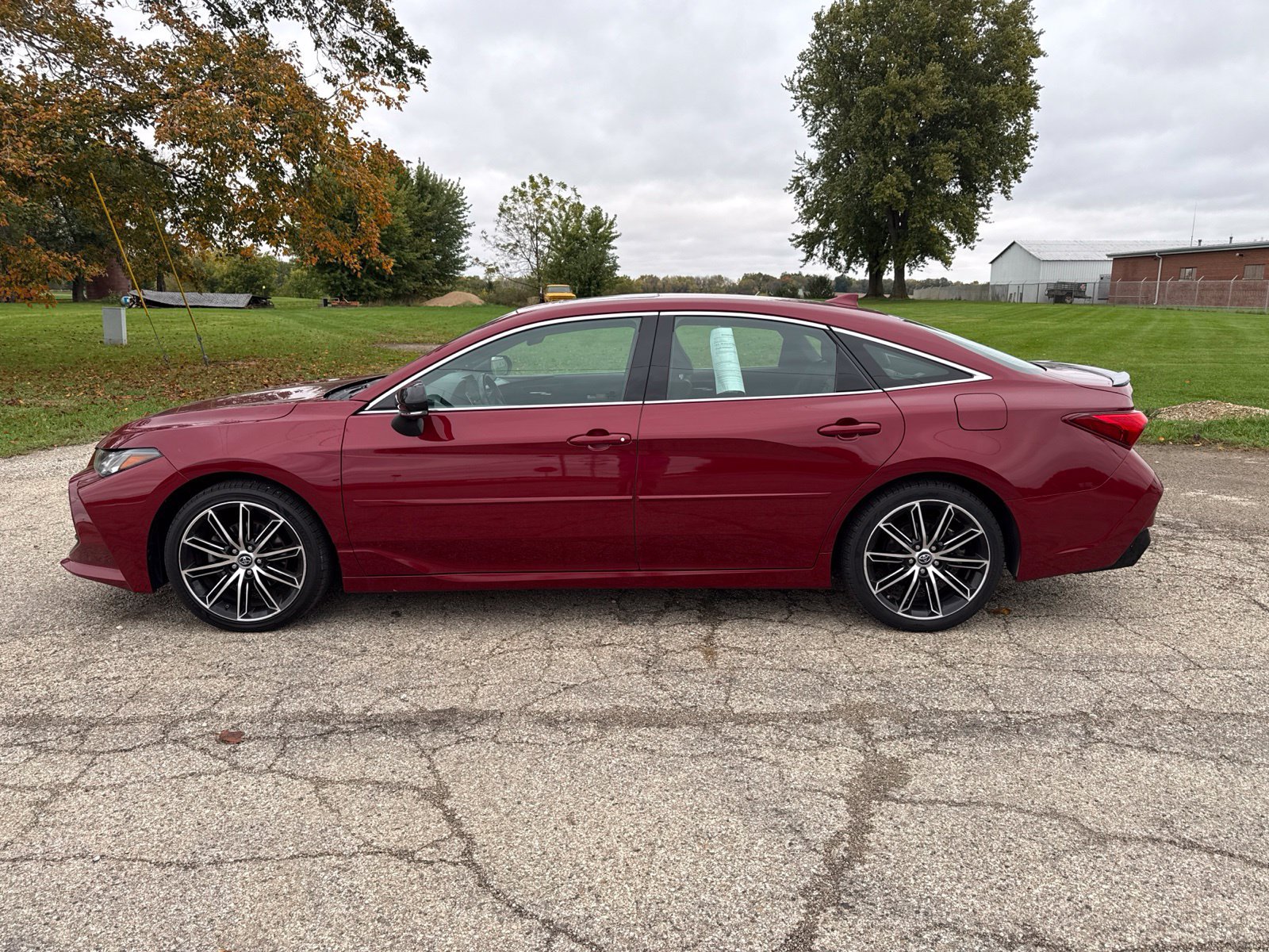 Used 2019 Toyota Avalon Touring w/ Advanced Safety Package