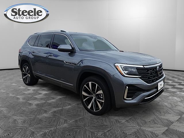 New 2025 Volkswagen Atlas SEL Premium R-Line image 7